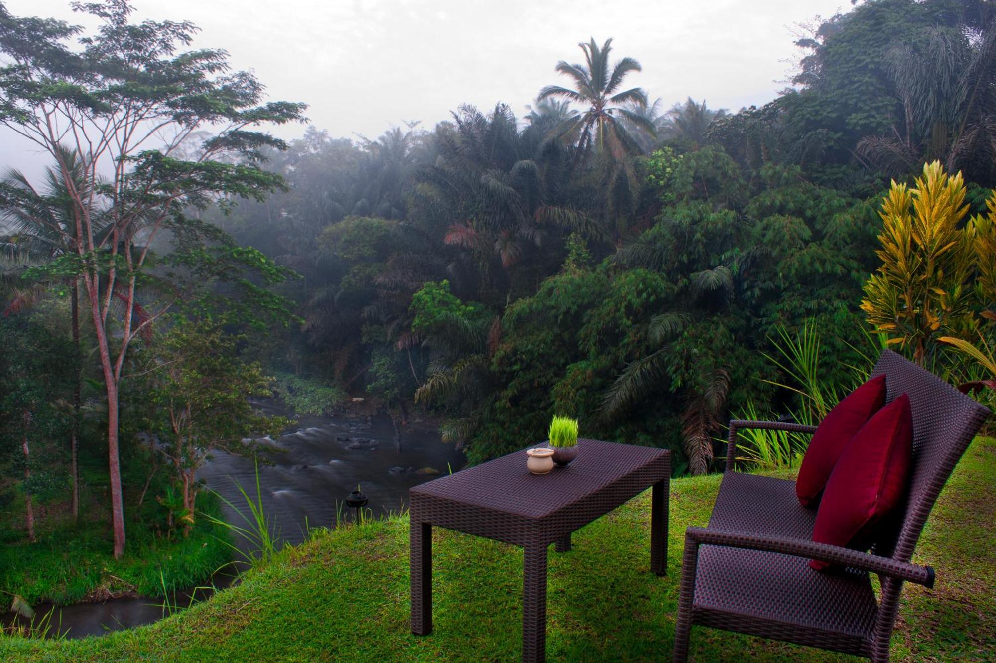 Villa Semana Resort Ubud Ubud (Bali) Exterior photo