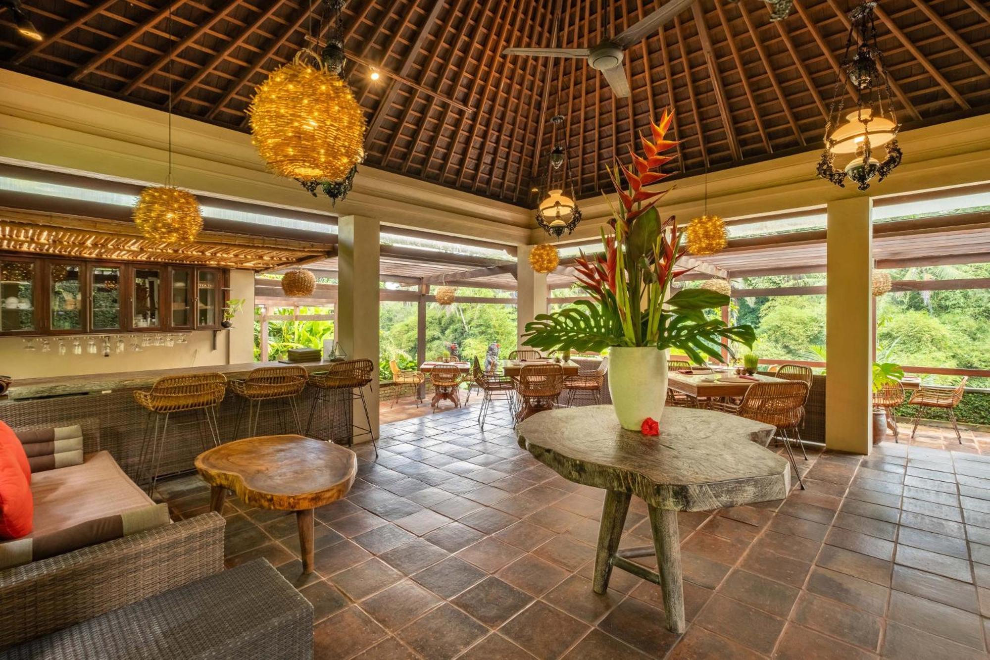 Villa Semana Resort Ubud Ubud (Bali) Exterior photo