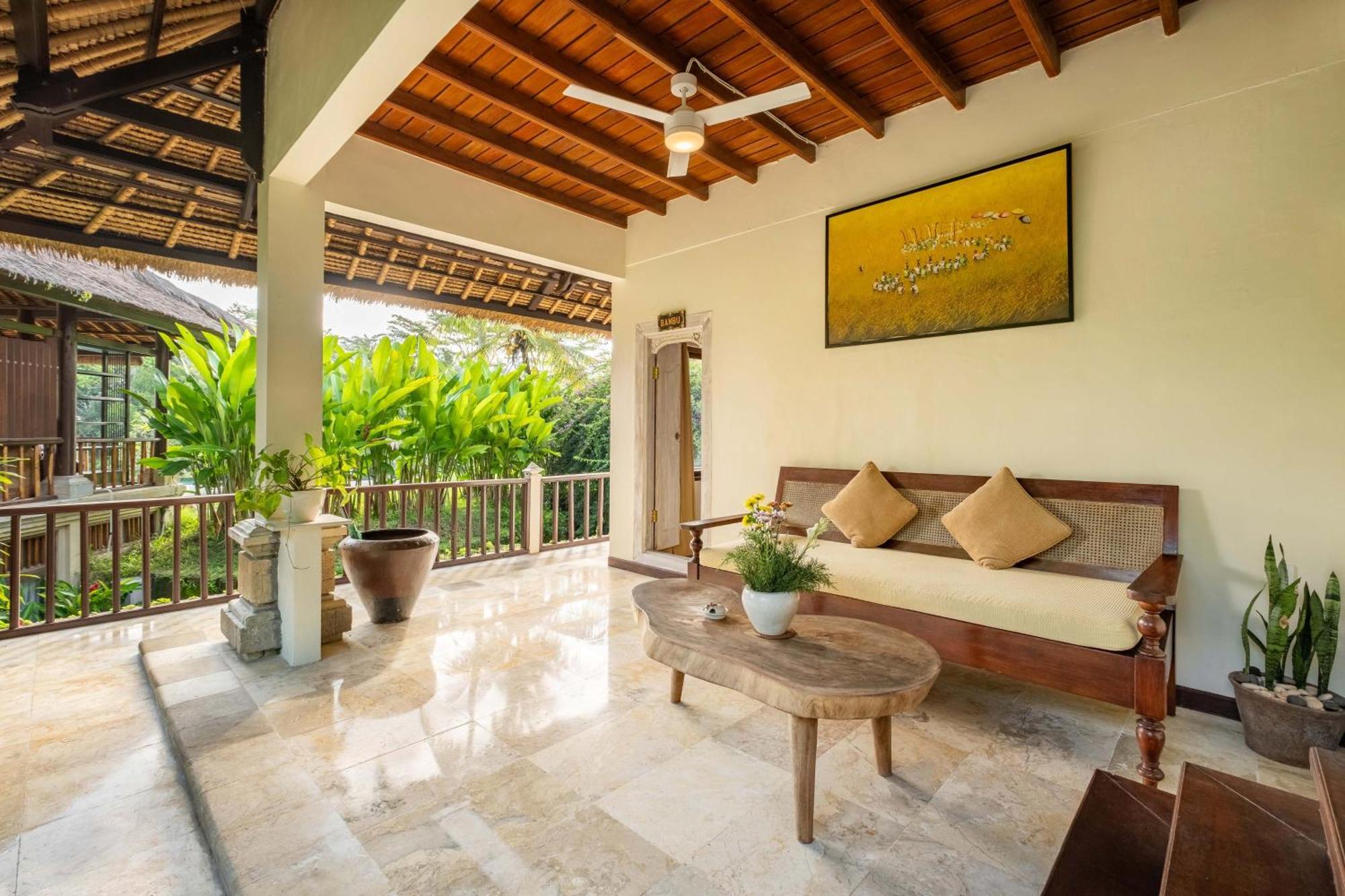 Villa Semana Resort Ubud Ubud (Bali) Exterior photo