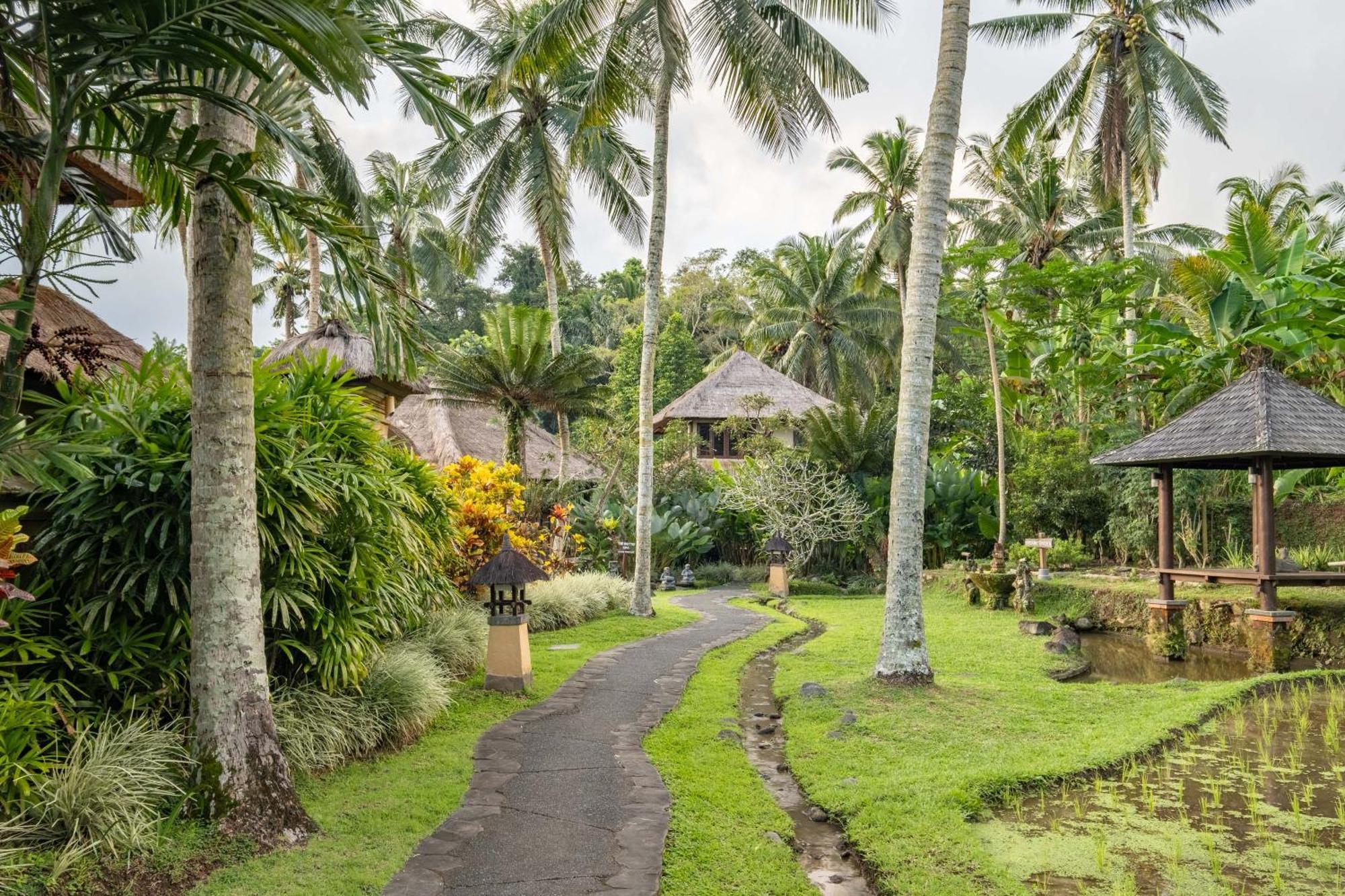 Villa Semana Resort Ubud Ubud (Bali) Exterior photo