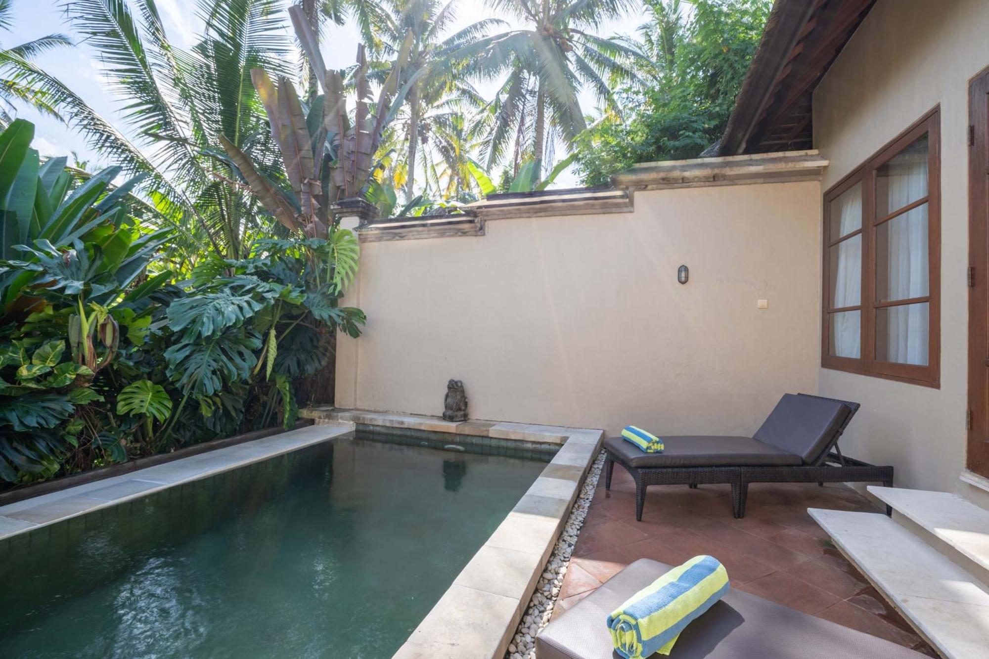 Villa Semana Resort Ubud Ubud (Bali) Exterior photo
