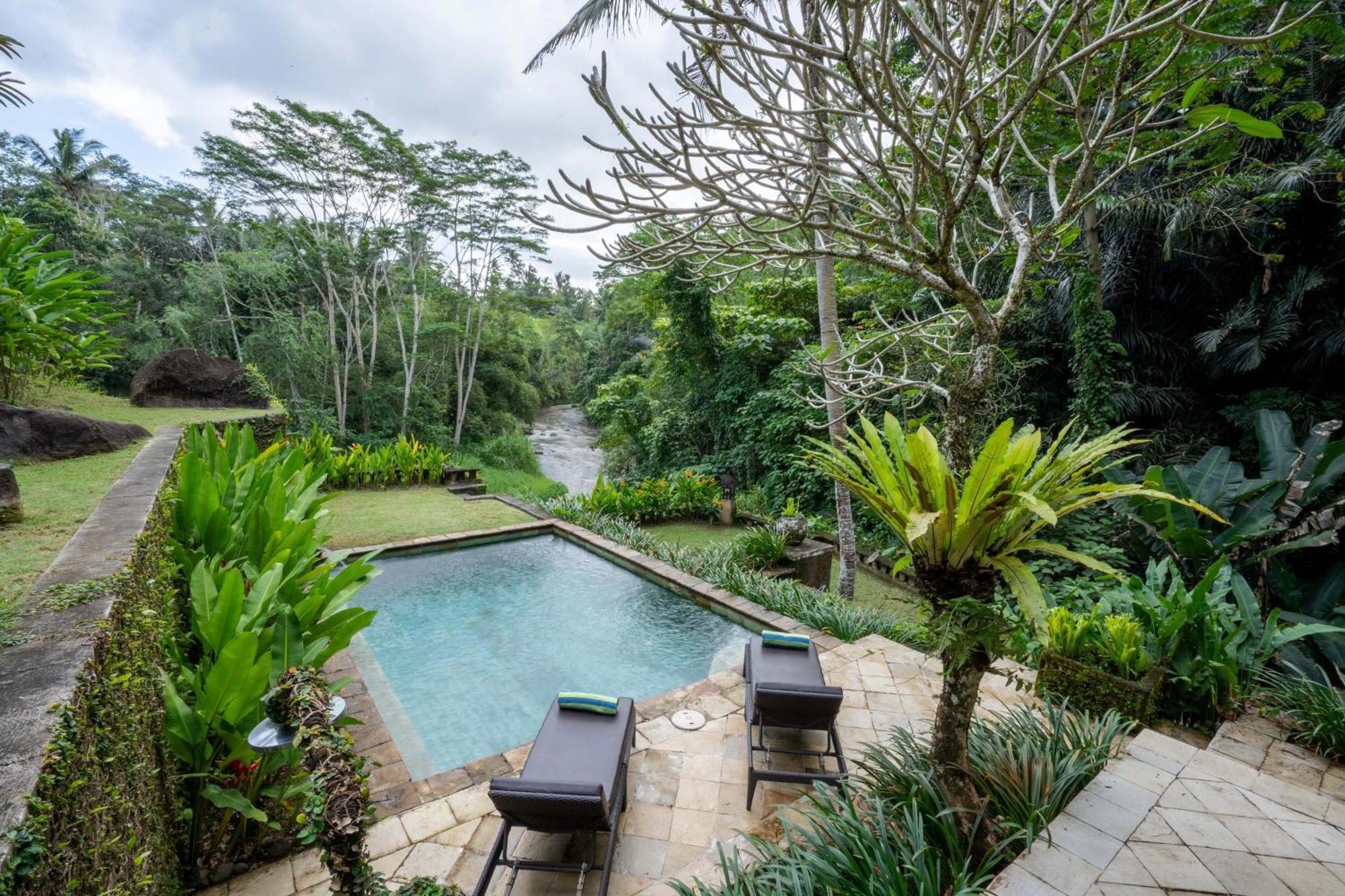 Villa Semana Resort Ubud Ubud (Bali) Exterior photo